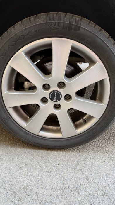 discuri de titan r17