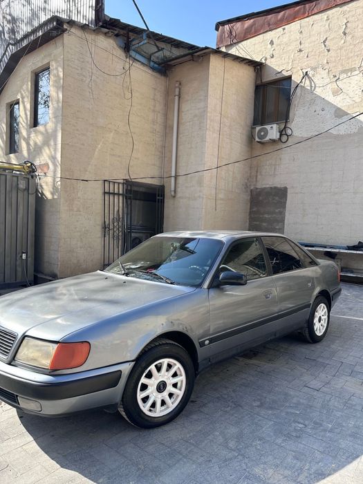 audi c4 1992 года 2.3