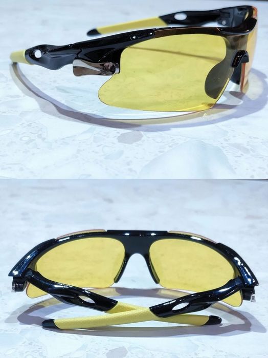 Крылья для велосипеда/Очки спортивные/ВЕЛО КОМПЬЮТЕР