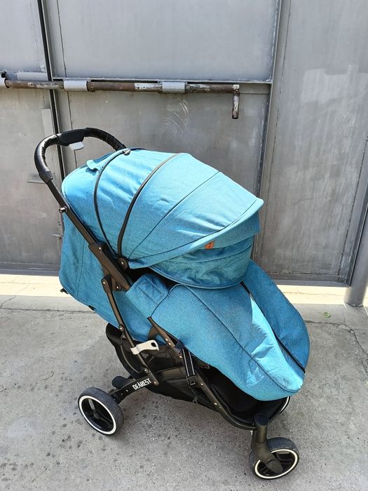 Коляска прогулочная