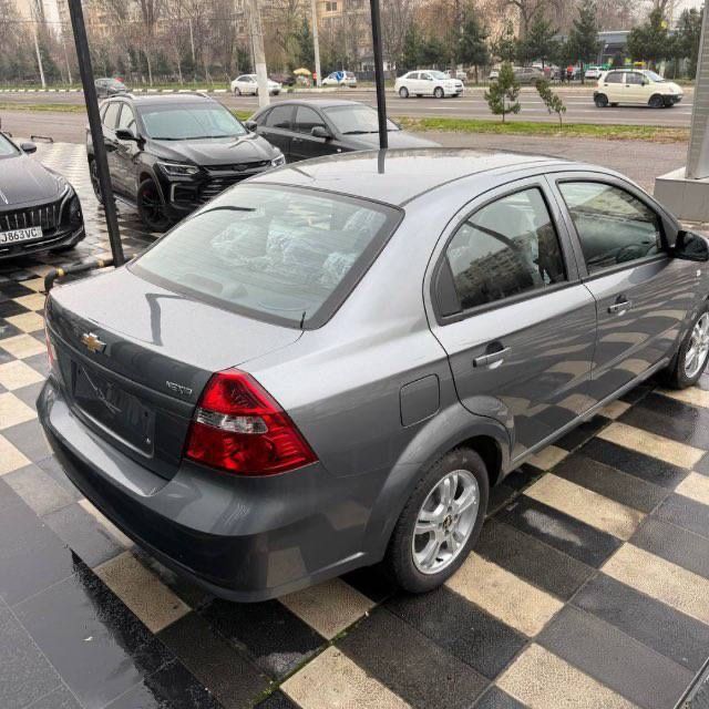 Style 2022 Nexia 3 Механик сотаман