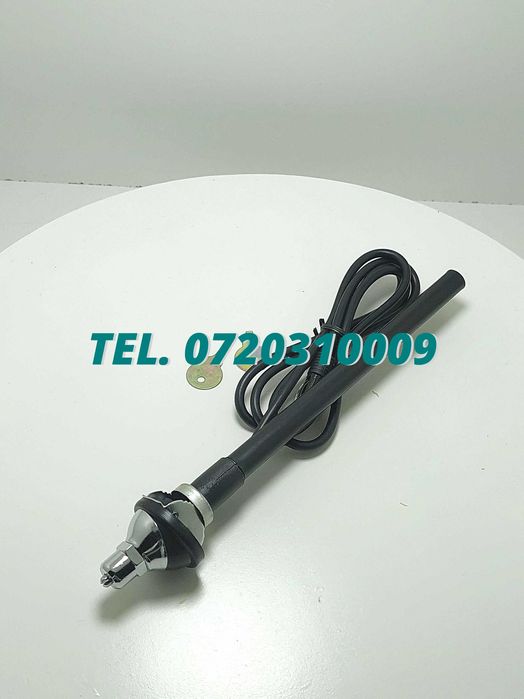 Antena Radiocd Camion Incastrare Aripa Pliabila Manuala