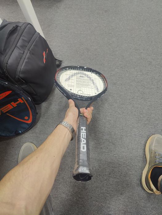 Yangi Tennis Raketkasi HEAD Havasakorlar uchun