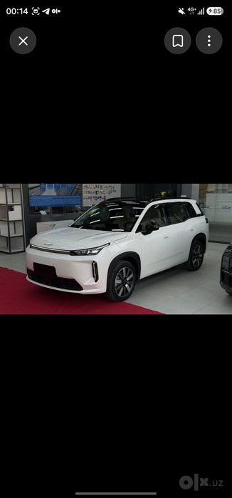 GAC AION I60 hybrid 210km