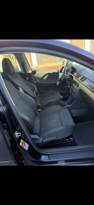 Skoda rapid 1.6 tdi,clima automata