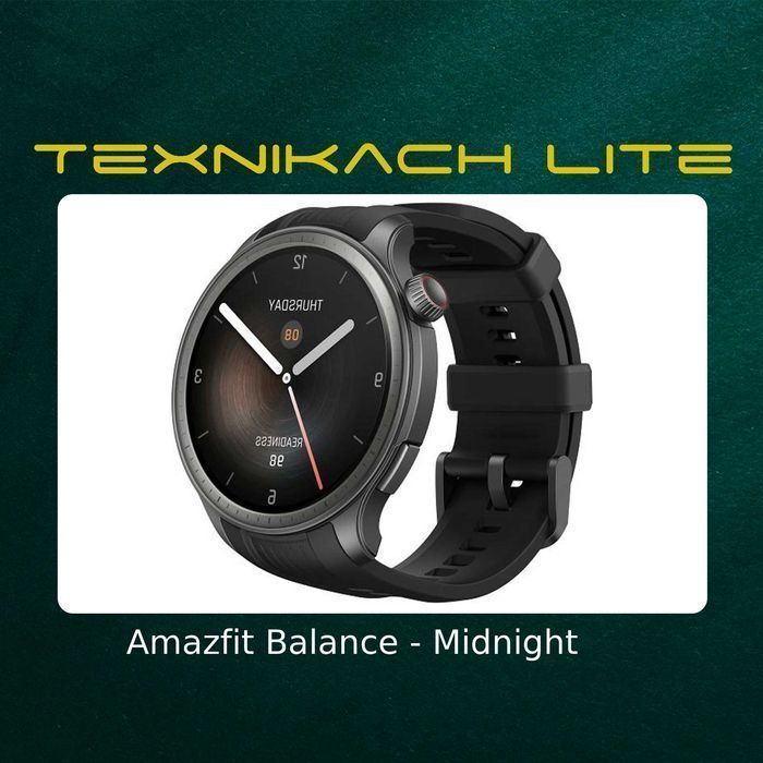 Новый! Xiaomi Amazfit Balance | Доставка Бесплатно