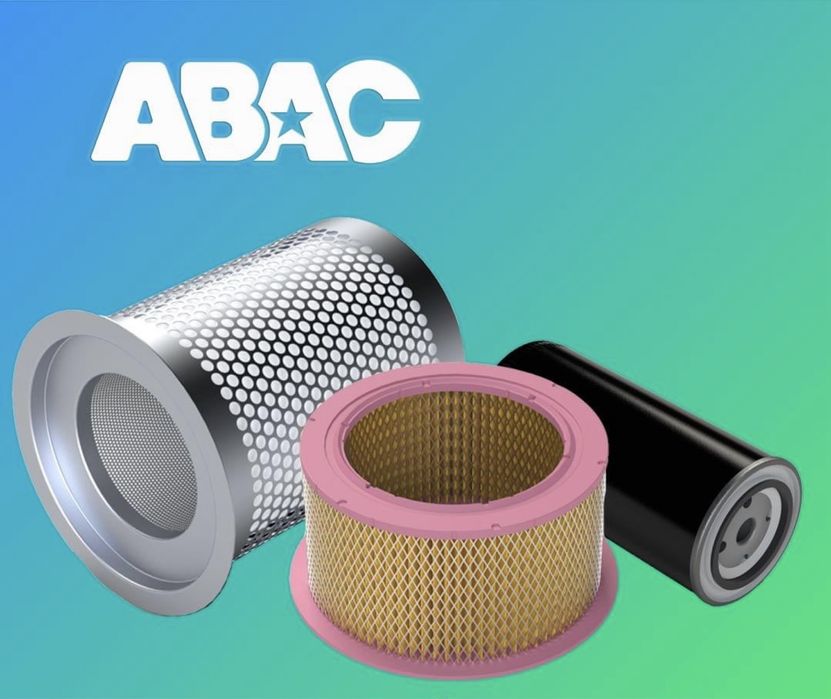 Filtre Compresoare aer •Kit-uri revizie •Mentenanta Echipamente •Ulei