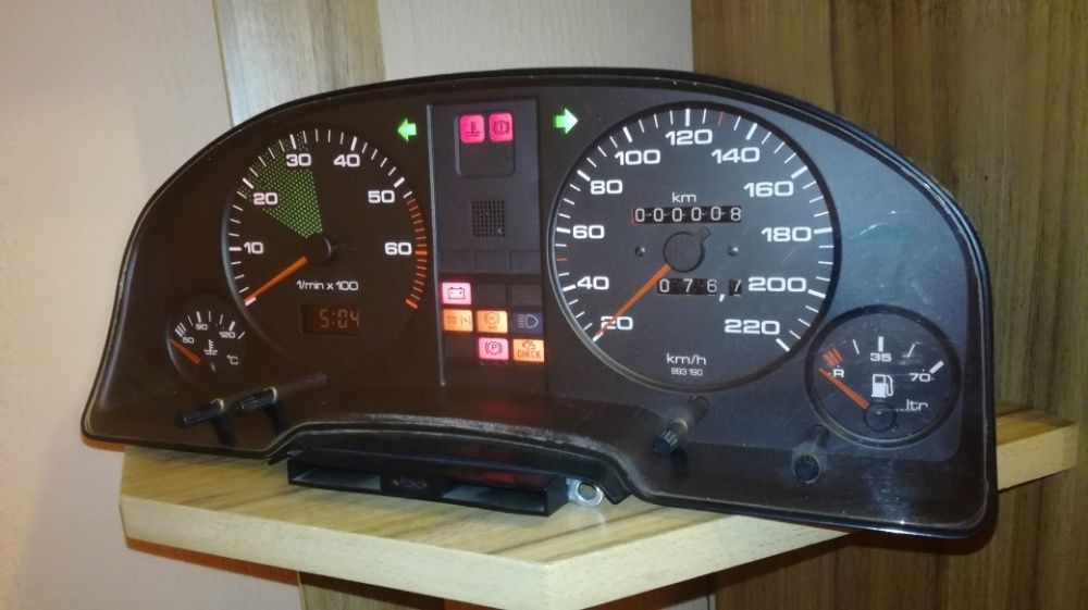 километражни табла за АУДИ 80 -90- Б3-Б4, 100 ц4