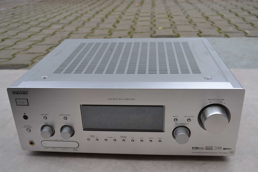 Amplificator Sony STR DB 790 QS