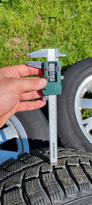 Джанти Ауди 5х112 със Зимни гуми