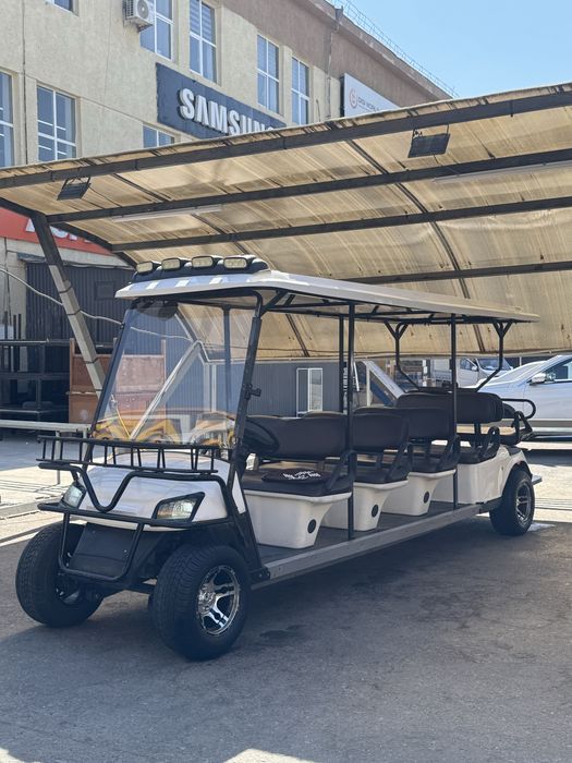 Golf Car Голф Кар