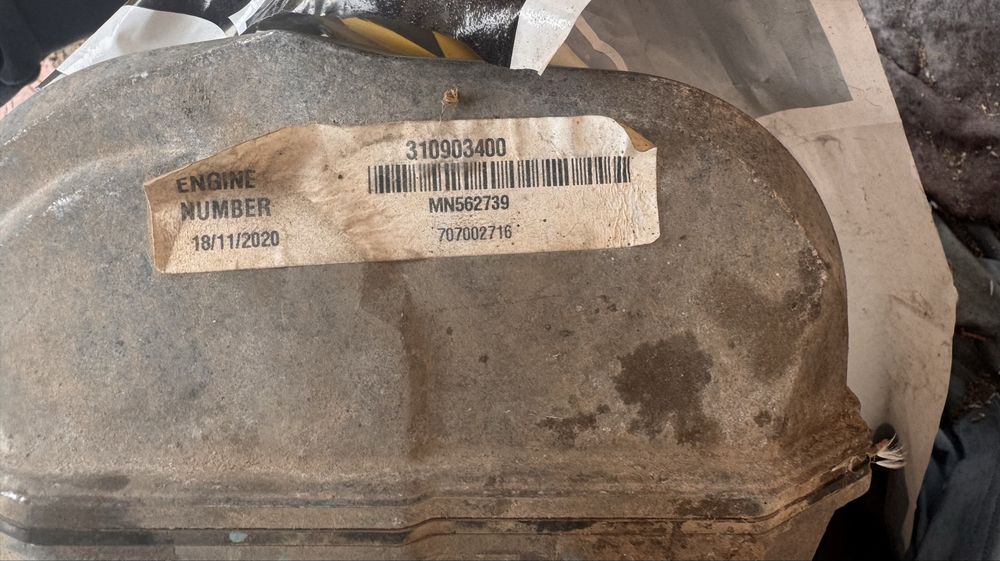 Двигател за Can - Am Maverick X3 Turbo 2021