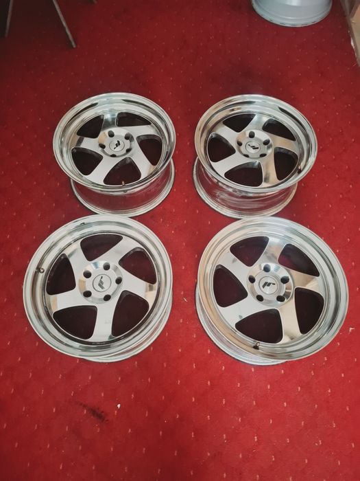 Jante r17 JAPAN 5X112 Concave