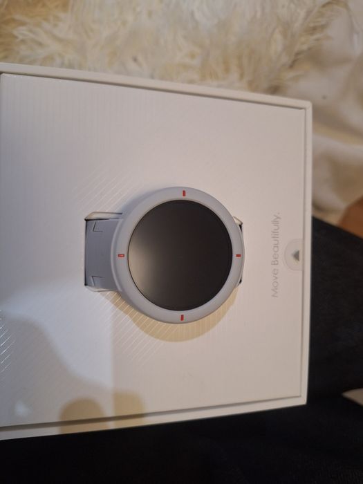 Часы amazfit электронные наручные