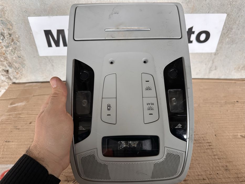 Плафон за таван ауди а6 а7 / audi a6 a7 4g / 4G0 951 177