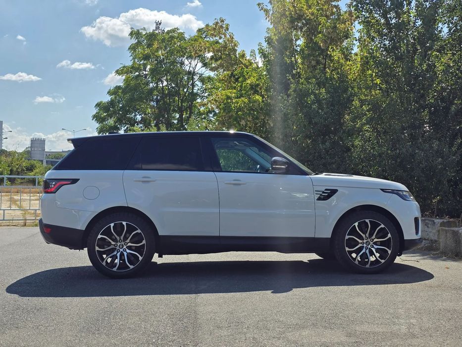 Land Rover Range Rover Sport Range Rover Sport 2.0 Si4 300 CP