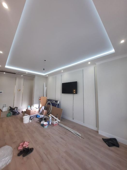 Ремонт подключ Узбекский  бригадп