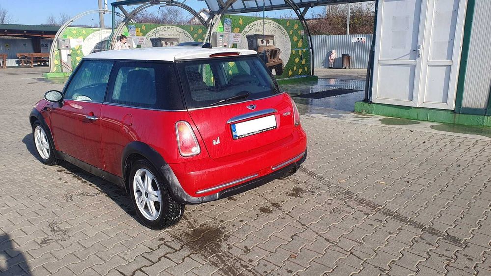 Mini Cooper - 2005