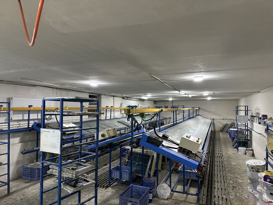 Тайор Бизнес трафаретный цех