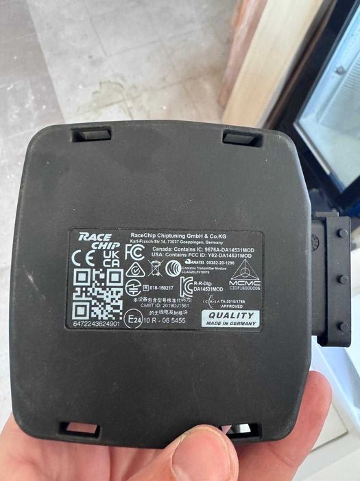 Vand Race Chip Gts5 Original Volvo XC 90 T8 Hybrid 408 cp an 2016-2019