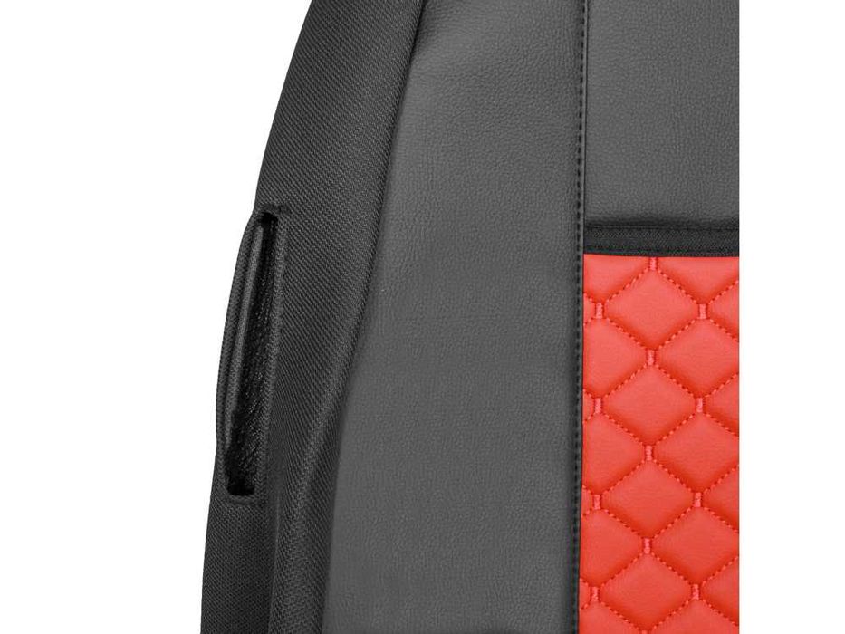 Тапицерия LKW за Волво Volvo FH ЕВРО/EURO 6 2016-20 / Червена