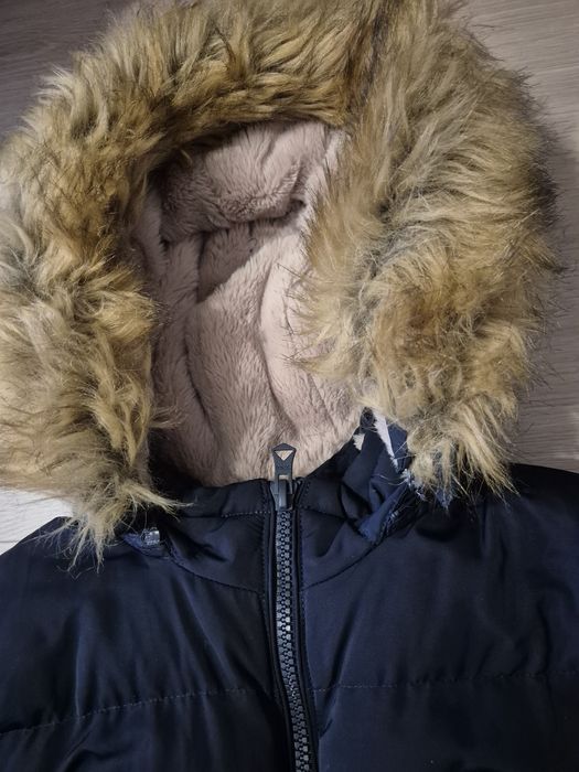 Дамско зимно яке