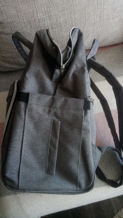 Раница чанта за ръчен багаж с размери пасващи за нискобюджетни полети