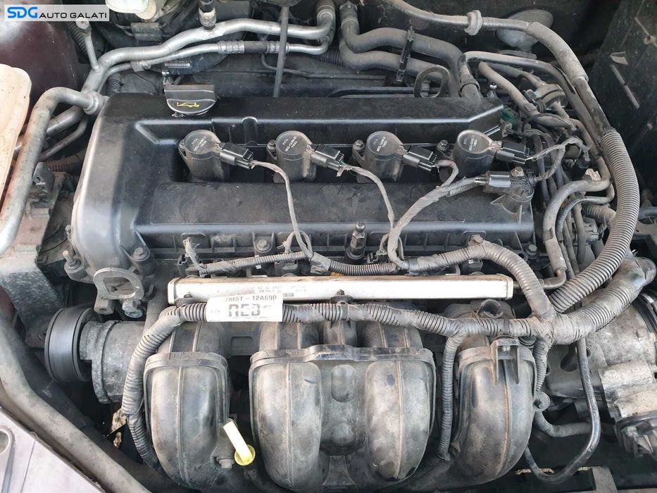 Chiulasa Chiuloasa Echipata cu Ax Axe Came Supape Tacheti 2.0 16V AODA Ford C-Max 2004 - 2010