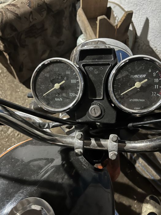 Рейсер 110 продаю