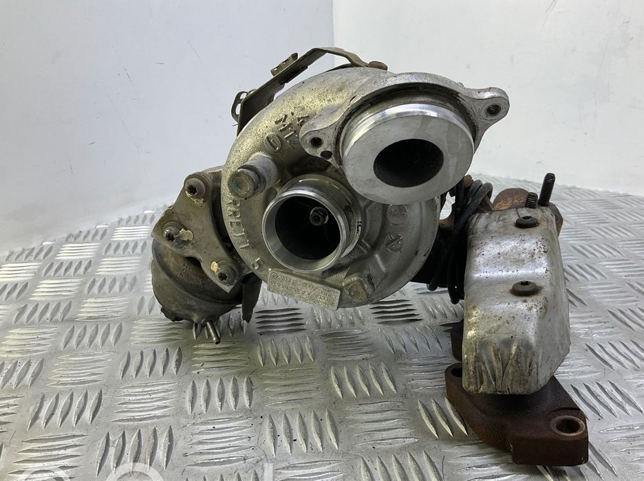 Turbo turbina 2.0 tdi cfg 170 cp 2015 vw golf 6 gtd passat b7 audi a3 skoda octavia 2 rs seat leon fr