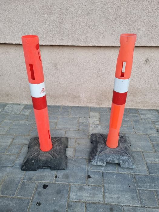 Stâlpi semnalizare / delimitare rutiera