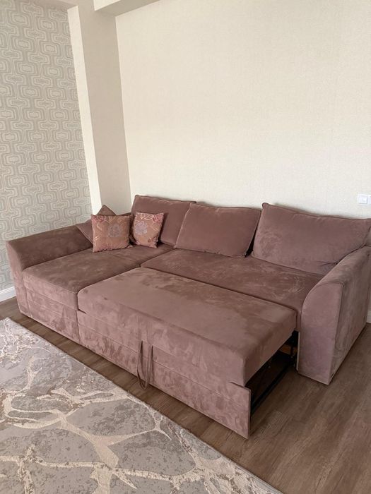 Продам диван в отличном состояние
