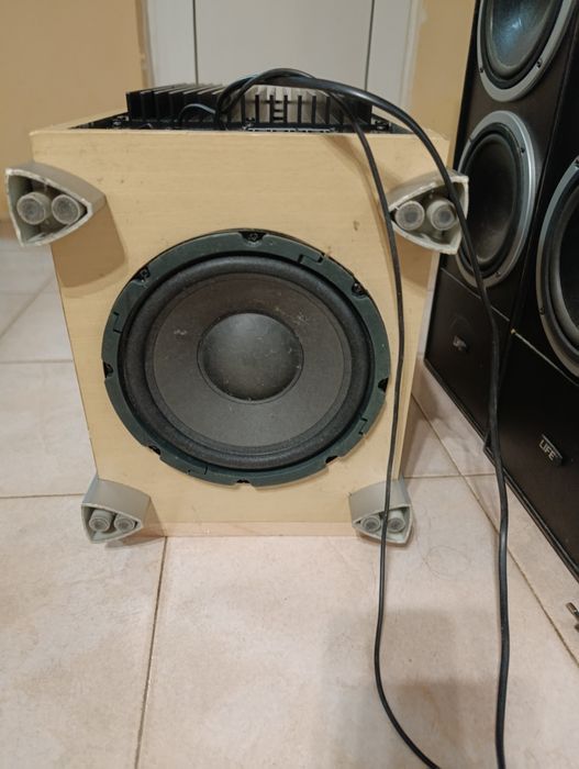 Yamaha сет за домашно кино