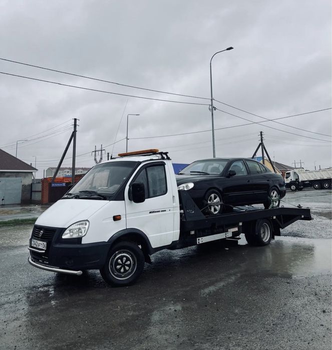 Эвакуатор Атырау 24/7 час