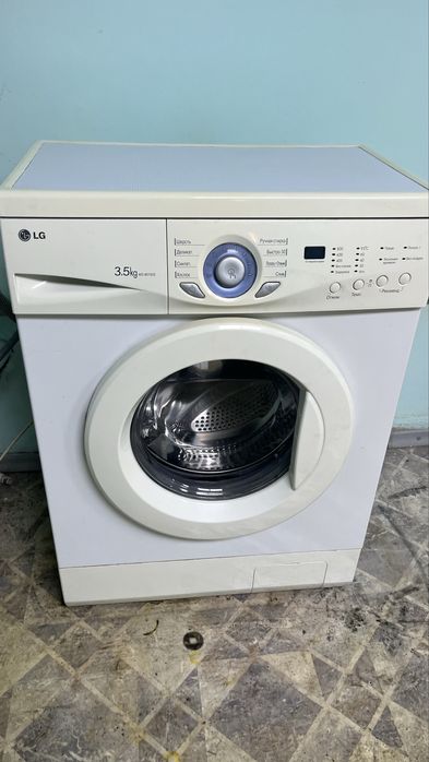Стиральная машина lg 3.5 кг