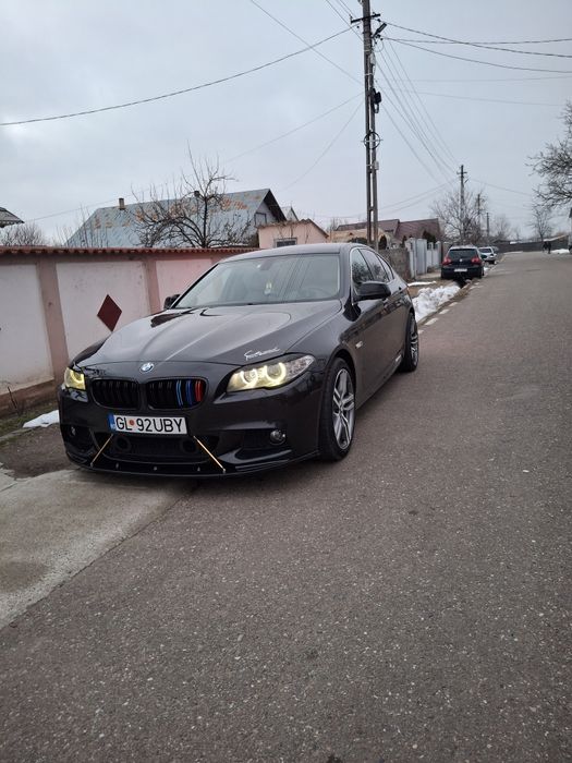 BMW 520 D 184 CP 2010