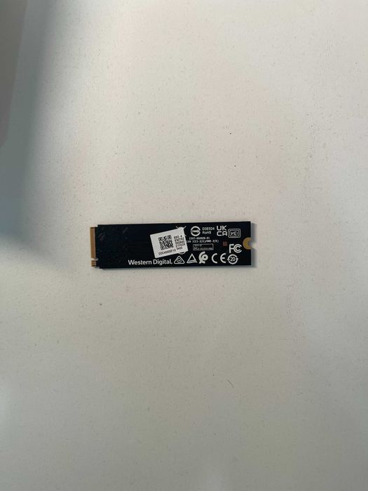 SSD Western Digital SN740 NVMe - 1TB