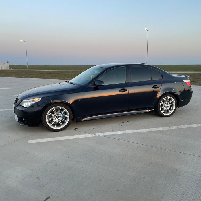 Vand Bmw E60 525D