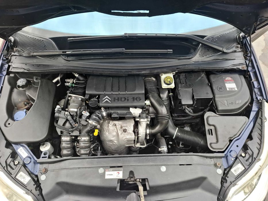 CITROËN C4 2007 — imagine 5
