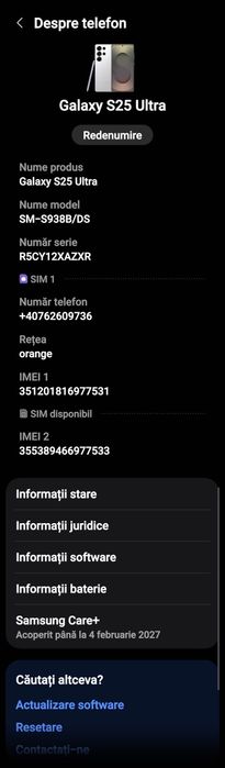 Samsung  s25 ultra