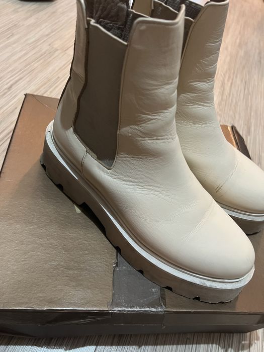 Обувь из натуральной кожи