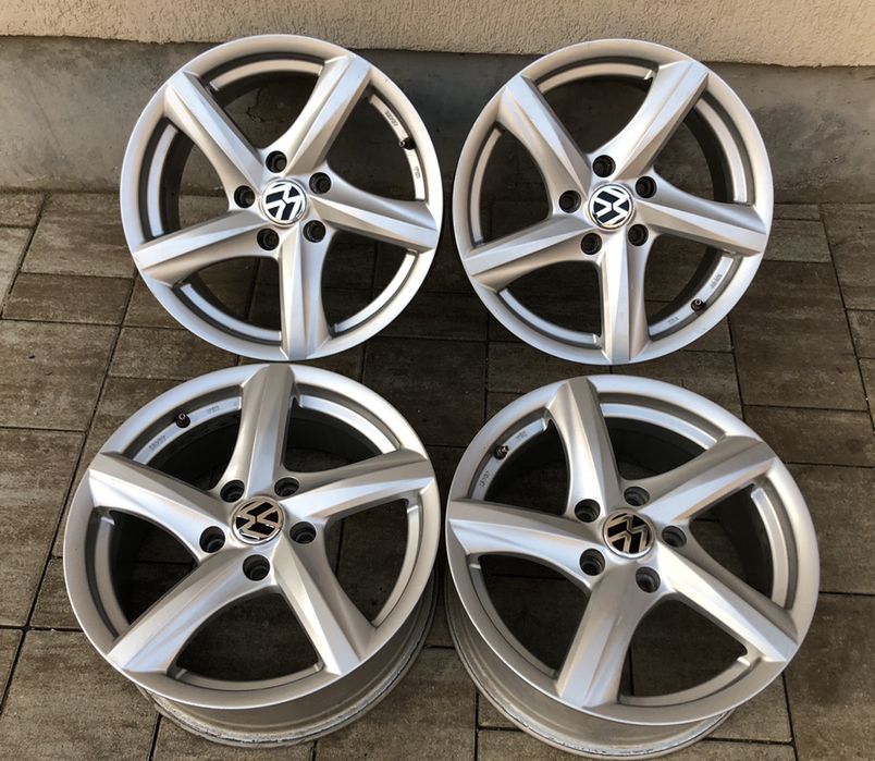 Jante 16 5x112 VW Passat,Jetta,Golf 8,7,6,5,Touran,Sharan,Caddy,Skoda