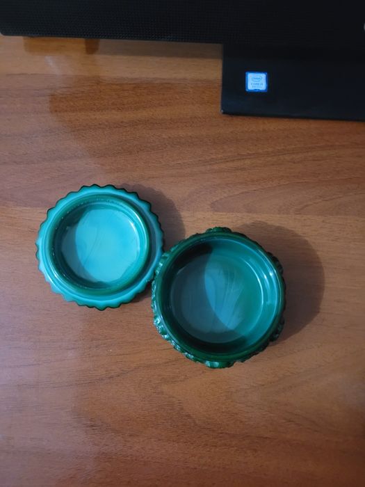 Малахитовая шкатулка