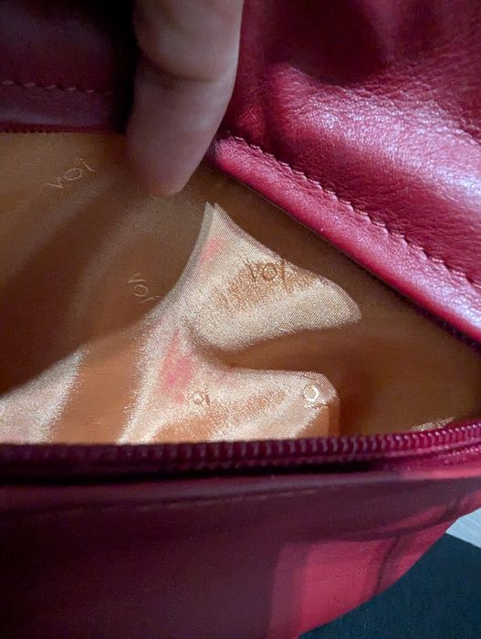 Geanta dama de piele VOI (conditie excelenta)