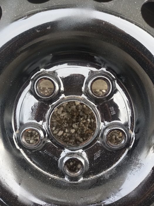 4 jante tabla pt: Volkswagen Sharan, Ford Galaxy.Seat Alhambra R16