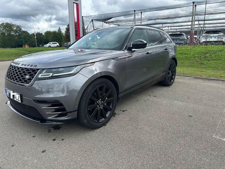 Land Rover Range Rover Velar Land rover r dynamic