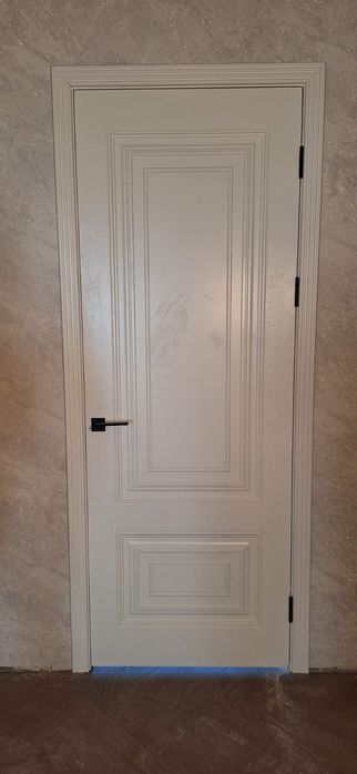 Установка дверей