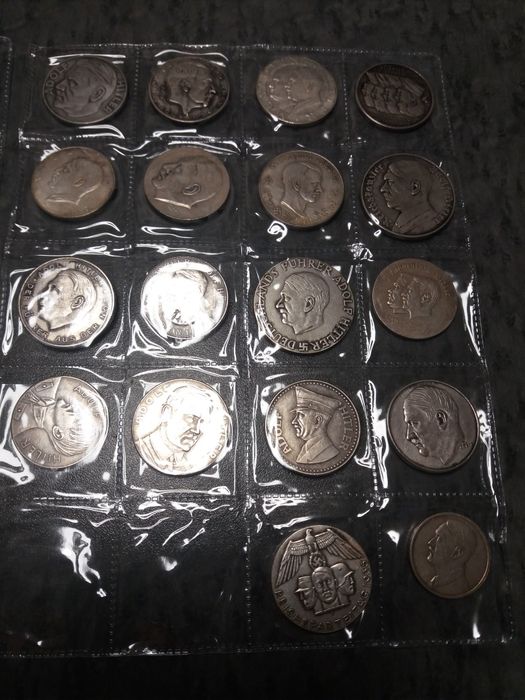 Немски монети ww2