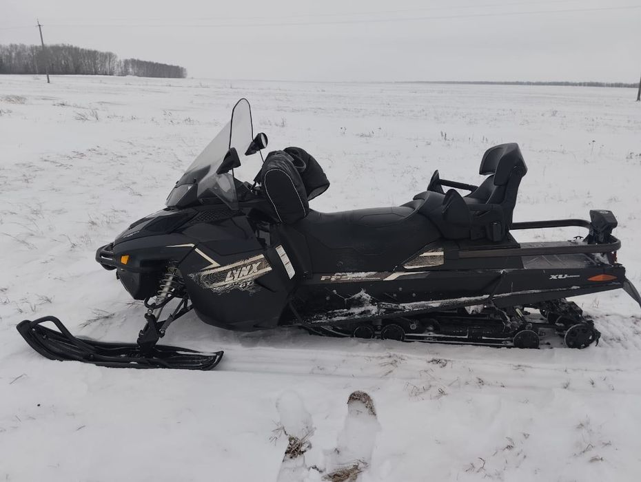 Снегоход.Продам BRP linux 600 e-tec