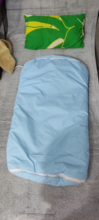 Детский конверт для выписки